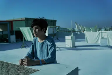 김현빈, 대만 영화 '침묵의 숲'으로 제15회 아시아필름어워즈 남우 ...