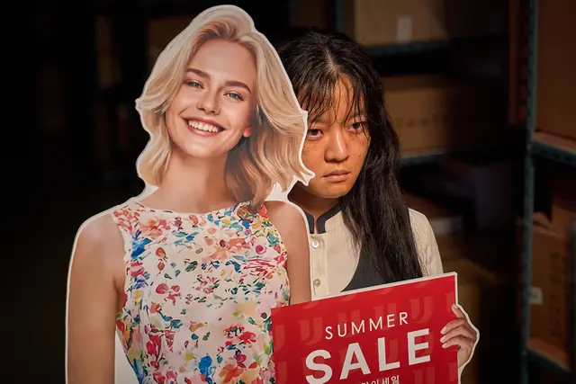 영화 파반느 리뷰 줄거리 결말 ott 넷플릭스 독특한 형식의 로맨스가 아쉬웠던 이유