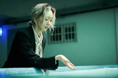 시네마틱 드라마 SF8(에스에프에잇) '간호중', 이유영의 1인 2역→종교 ...