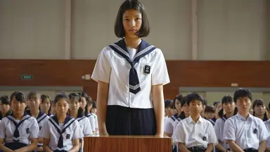 미야베 미유키 '솔로몬의 위증', 전편 예고편