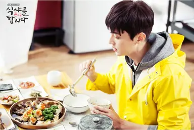 월화드라마 '식샤를 합시다2' 윤두준, 권율에 "미안, 서현진과 사이 안 ...