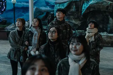 '방과 후 전쟁활동' 안도규 "국영수 총기난사, 실총 썼다" [인터뷰M]