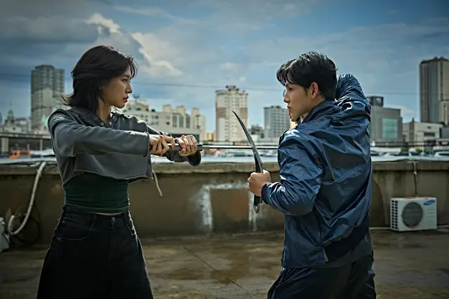 [공지] [넷플릭스] 영화 <사마귀> 리뷰 * 킬러 액션의 비주얼, 캐릭터의 매력, 장르적 재미를 찾기엔 여러모로...