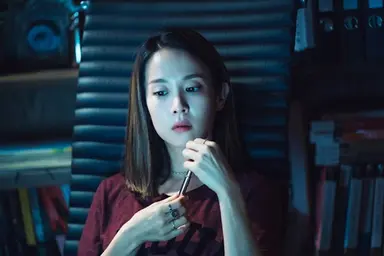 '바람피면 죽는다' 조여정 “튀긴 아이스크림 같은 드라마, 대본만 믿고 ...