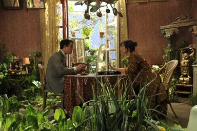 [리뷰]치유의 초록세상, 영화 '마담 프루스트의 비밀정원'과 '숲의 전설'