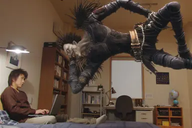 '데스노트' 후지와라 타츠야, '초능력자' 강동원 연기 - 노컷뉴스