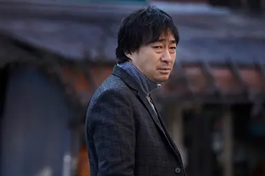 '방황하는 칼날' 정재영 "딸이 있었다면 못 찍었을 작품" [최두선&피플 ...