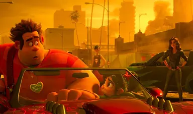 [책영사] '주먹왕 랄프2 - 인터넷 속으로' (Ralph Breaks the Internet ...