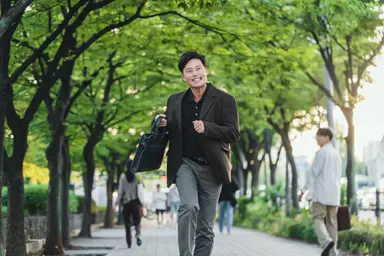'내과 박원장' 이서진 "대머리 분장, 너무 잘 어울려 걱정했죠" | 연합뉴스
