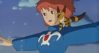 지브리 신화의 시작 '바람계곡의 나우시카', 25년 만에 재개봉 : 네이트 ...