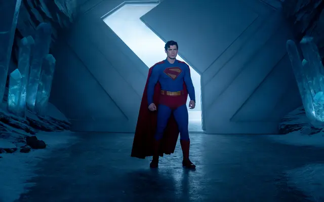 슈퍼맨(Superman, 2025) 영화 정보, 리뷰ː슈퍼맨 비켜! 슈퍼 강아지 크립토가 우주 최고다!
