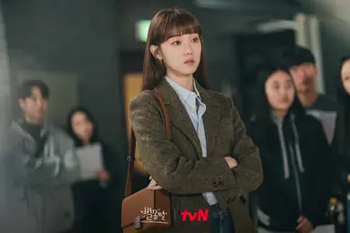 이성경-김영대, 연예계 배경 tvN '별똥별' 주연 | 연합뉴스
