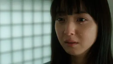 사사키 노조미, 반전 베이비페이스… '주온' 모습은 온데간데