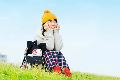 '너의 이름은'에서 '미츠하 더빙' 맡은 카미사리이시 모네의 청초한 미모 ...