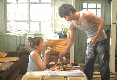 하정우, 츠마부키 사토시와 韓-日 합작영화 '보트' 매력 대결! : 네이트 뉴스