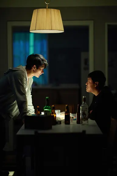'오픈더도어' 웃음기 뺀 이순원·혼란의 서영주 빛날 열연 앙상블 ...