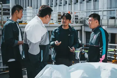 [EN:터뷰]마동석은 왜 영화 제작에 진심일까 - 노컷뉴스