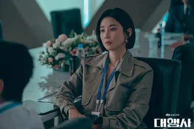 '대행사' 이보영 "아인이들에게 해주고픈 말…'뭣이 중헌디'" | 연합뉴스
