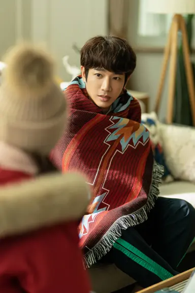 '너와 사랑한 시간' 류이호 구리나자, 달달한 장난&셀카 포스터 공개 ...