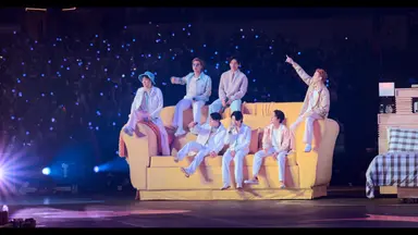 방탄소년단 뷔 '영화의 한 장면처럼'[포토엔HD] : 네이트 연예