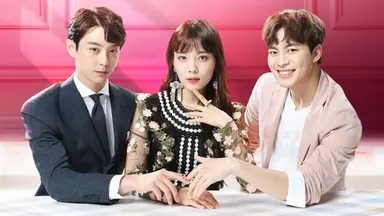 '마녀의 사랑' 윤소희 '도비 귀' 비하인드컷 공개, 이렇게 귀여울 수가