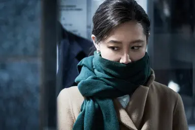 '도어락' 공효진 "남배우만 100억 영화? 나도 흥행 목말라" - 노컷뉴스