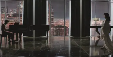 [영화리뷰] 보지 말고 느껴라…'그레이의 50가지 그림자' : 네이트 연예