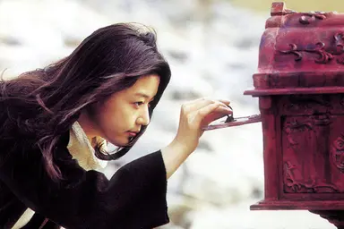 전지현 이정재,산드라 블록 키아누 리브스 '시월애' 연기 대결 : 네이트 ...