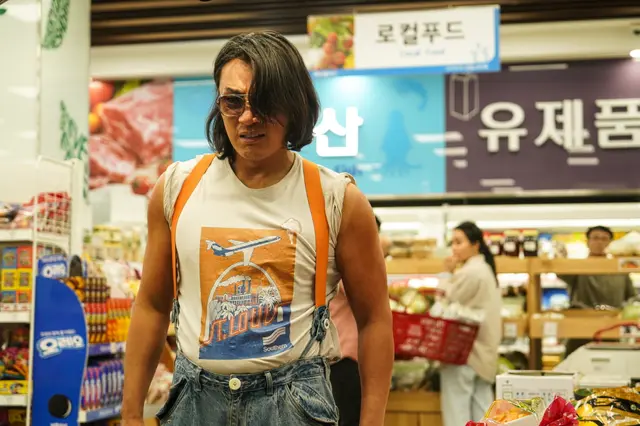 <영화리뷰> 핸섬가이즈 후기 : 작정하고 약 빨았네? (한국 영화 추천)