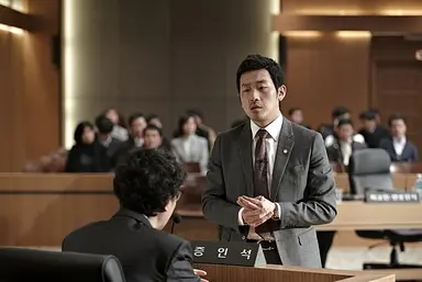 [포토] 영화 '의뢰인' 하정우 '왜이렇게 땀이 많이 나지? : 네이트 뉴스