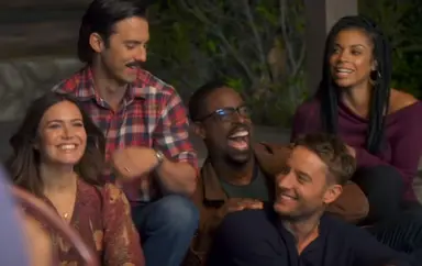 [사진] 미드 '디스 이즈 어스', SAG 시상식서 아웃스탠딩 퍼포먼스상 ...