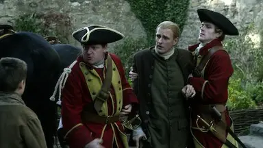 18세기 스코틀랜드로 간 20세기 여성의 로맨스 사극