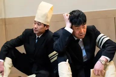 영화 '봄날' 골칫거리 가장 역 손현주 "연기하면서도 가슴 아파" | 연합뉴스