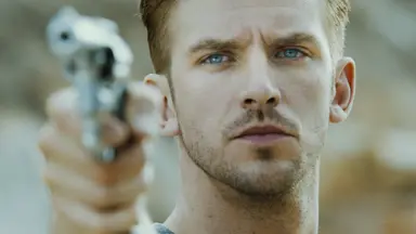 놓쳐선 안 될 스릴러 영화 '더 게스트'…“그는 폭력을 몰고 왔다 ...