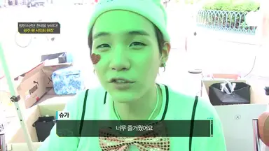 방탄소년단, 방송 중 방시혁에 대해 폭로..청출어람 독설 | 세계일보