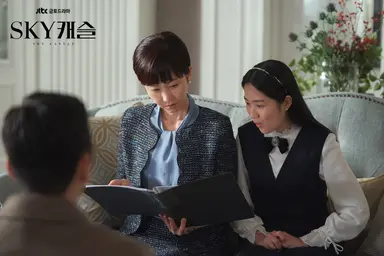 웅진씽크빅, 드라마 'SKY캐슬' 염정아와 함께한 신제품 광고 공개 ...