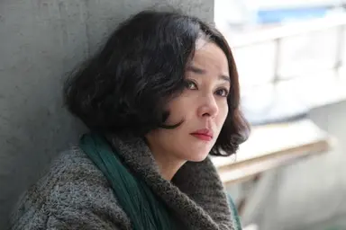 베니스의 히로인, 영화 '피에타' 조민수 스타일 - 머니투데이