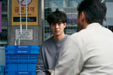 "살인 미화無" 최우식X손석구X이희준, `살인자ㅇ난감` 원작팬도 만족 ...