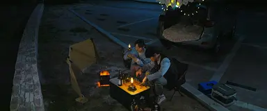 데니안의 첫 스릴러 '차박-살인과 낭만의 밤' [D:현장] : 네이트 연예