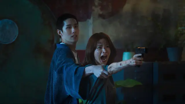 넷플릭스: 친애하는 나의 킬러 (시청후기/리뷰) 화끈하고 화려한 태국 킬러 액션 영화, 재미UP