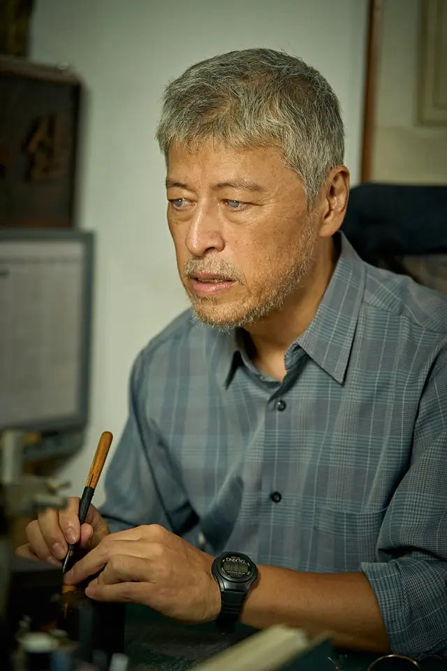 [공지] 영화 리뷰 얼굴 관람평 줄거리 결말 반전 박정민 1인 2역 시각장애 연기