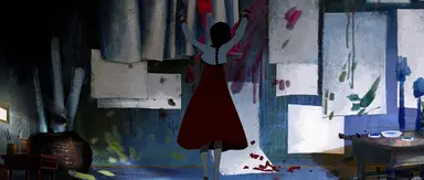세계가 극찬한 K-애니 '무녀도'…24일 국내 개봉 - 머니투데이
