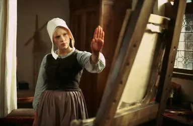 [홍종선의 올드무비②] 17세기 걸작 '진주 귀걸이를 한 소녀'의 탄생 비밀