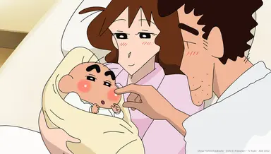 '극장판 짱구는 못말려: 동물소환 닌자 배꼽수비대', 5월 4일 개봉 확정 ...