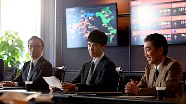 인기 일본드라마 '한자와나오키' 시즌2 첫회 시청률 22%