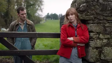 에밀리 블런트X제이미 도넌 '와일드 마운틴 타임' 3월 개봉…메인 ...