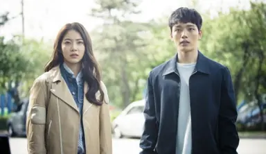tvN 월화드라마 '써클 이어진 두 세계' 제작발표회 | 연합뉴스