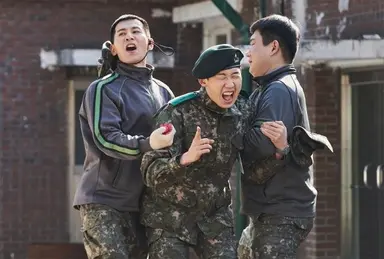 '신병2' 김민호 "'박민석인지 못 알아보겠다'는 말 가장 기뻐" | 연합뉴스