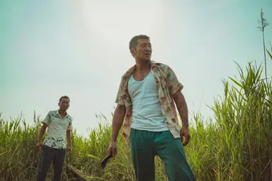 “마동석이 8할, 손석구는 신의 한 수”…'범죄도시2' 이상용 감독