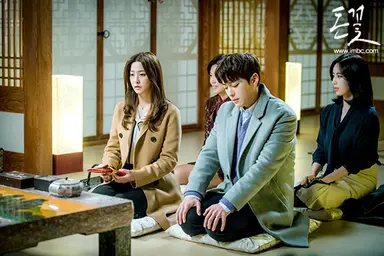 새 주말드라마 '돈꽃' 장혁 강렬한 첫 등장…"영화 보는 것 같아 ...